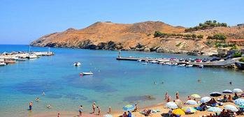 Panormos by Kirki Village, Kreta, Crete, copyright William Donnarel