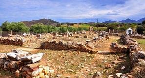 Panormos by Kirki Village, Kreta, Crete, copyright William Donnarel