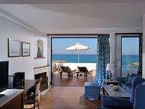 Knossos Beach Bungalows, Kokini Chani, Crete, Kreta