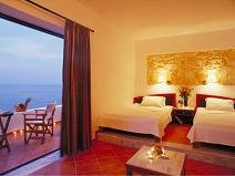 Knossos Beach Bungalows, Kokini Chani, Crete, Kreta