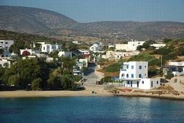 Koufonissia by Ivan Sabchev