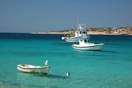 Koufonissia by Ivan Sabchev