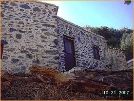 Kythira, Hotel To Lagadi Tou Karava holiday houses, vakantiehuizen