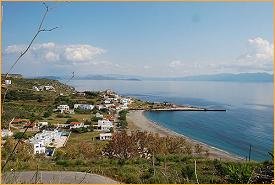 Kythira, Hotel To Lagadi Tou Karava holiday houses, vakantiehuizen