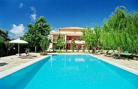 Lefkas, Lefkada, Hotel Villa Lefkas Blue Residence