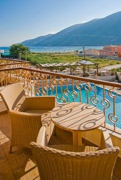 Lefkas, Lefkada, Enodia Hotel