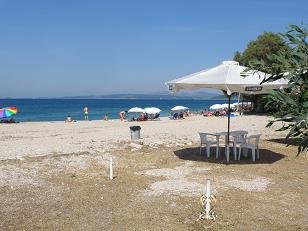 Lefkas, Lefkada, Gyra Beach