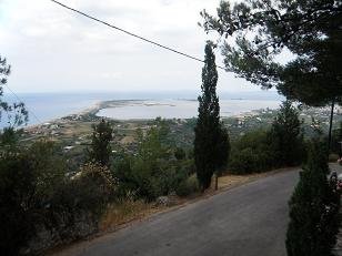 Lefkas, Lefkada, Gyra Beach