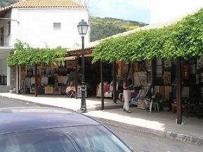 Lefkas, Lefkada, Karya