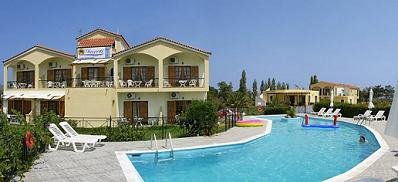 Lesbos Hotels, Imerti Resort Hotel