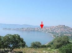 Lesbos Hotels, Pension The Schoolmistress with the Golden Eyes