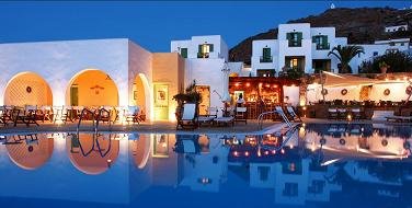 Liostasi Ios Hotel & Spa Ios