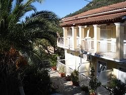 Corfu, Marina Apartments Agios Gordios