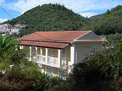 Corfu, Marina Apartments Agios Gordios