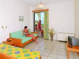 Marinos Beach Hotel in Platanes Rethymno