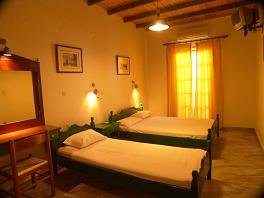 Markos Hotel in Ios