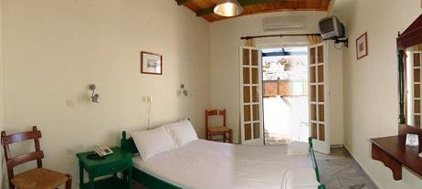 Markos Hotel in Ios