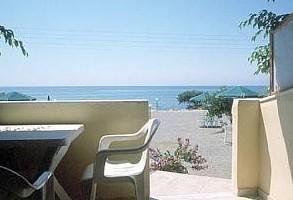 Mary Beach Apartments, Frangokastello