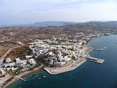 Capetan Georgantas Hotel in Adamas Milos