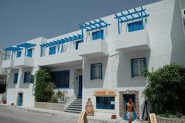 Capetan Georgantas Hotel in Adamas Milos