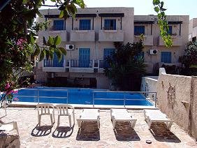 Capetan Georgantas Hotel in Adamas Milos