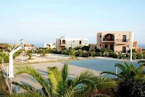 Nanakis Beach Luxury Apartments, Stavros Beach, crete, Kreta.
