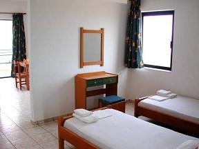 Nanakis Beach Luxury Apartments, Stavros Beach, crete, Kreta.