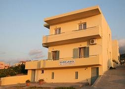 Nautilus Apartments, Sissi, Sisi, Crete, Kreta