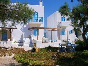 Nefeli Sunset Studios Milos