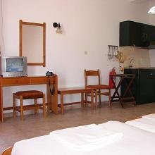 Samos, Oceanis Studios Ormos Marathokampos Samos