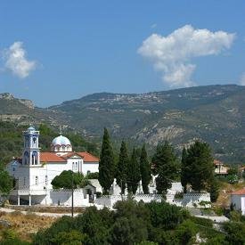 Samos, Ormos, picture by Oceanis Studios
