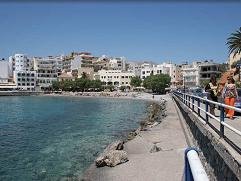 Palazzo Hotel Apartments Agios Nikolaos.