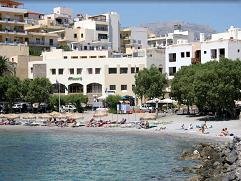 Palazzo Hotel Apartments Agios Nikolaos.