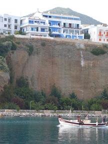 Palazzo Greco Hotel Agia Galini.