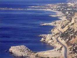 Paleochora, Crete, Kreta.