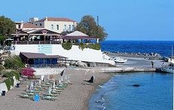 Captains House in Panormos