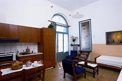 Captains House in Panormos