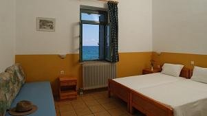 Captains House in Panormos