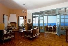 Captains House in Panormos