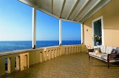 Captains House in Panormos