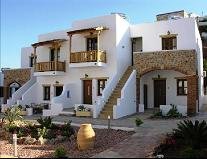 Leros, hotel Panteli
