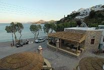 Leros, hotel Panteli
