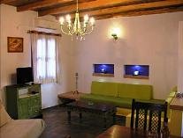 Leros, hotel Panteli
