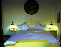 Leros, hotel Panteli