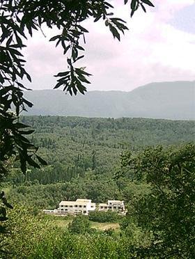 Corfu, Paradise Inn Hotel, Liapades