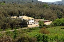 Corfu, Paradise Inn Hotel, Liapades