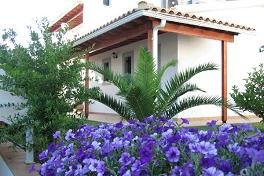 Corfu, Paradise Inn Hotel, Liapades