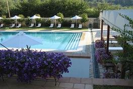 Corfu, Paradise Inn Hotel, Liapades