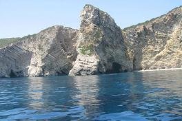 Corfu, Paradise Inn Hotel, Liapades