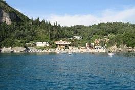 Corfu, Paradise Inn Hotel, Liapades
